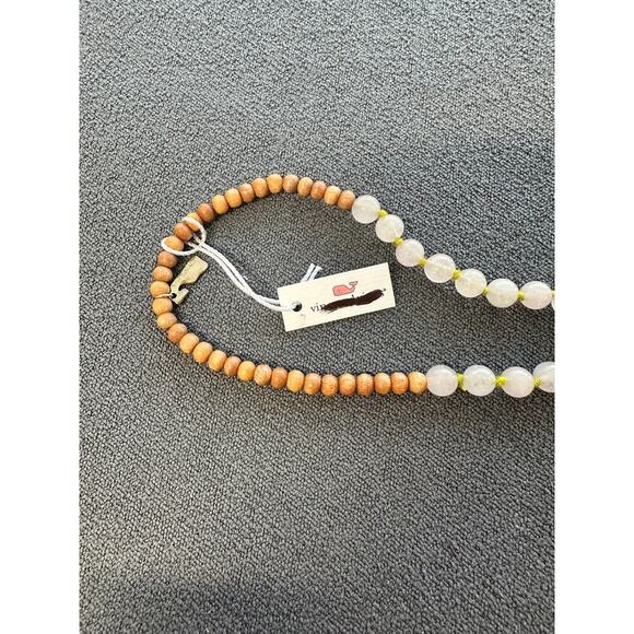 β¨ Vineyard Vines Neon Tassel Necklace β NWT & FAB β¨ - Picture 3 of 6